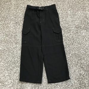 Boys Black Pants Size size 4 Tony Hawk